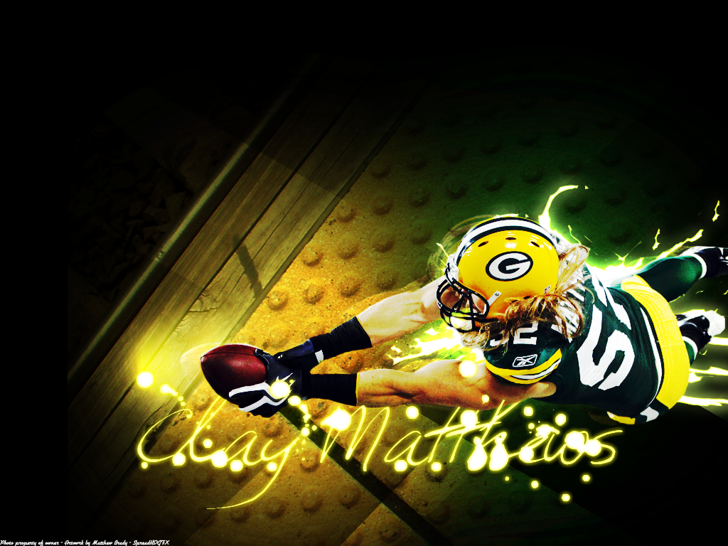 Clay Matthews - Green Bay Packers Wallpaper (25170391) - Fanpop