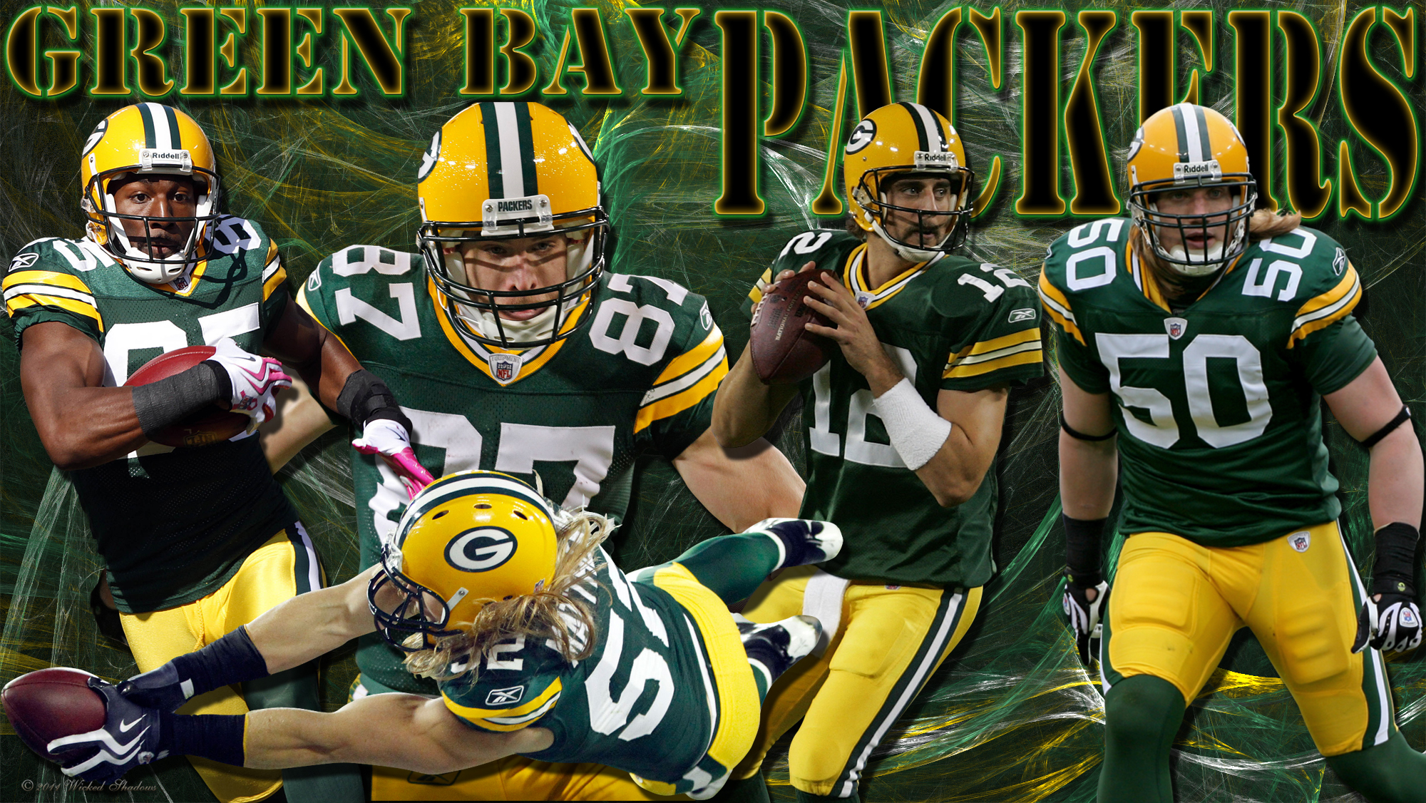 Green Bay Packers Team Wallpaper - Hot NFL Wallpaper Site