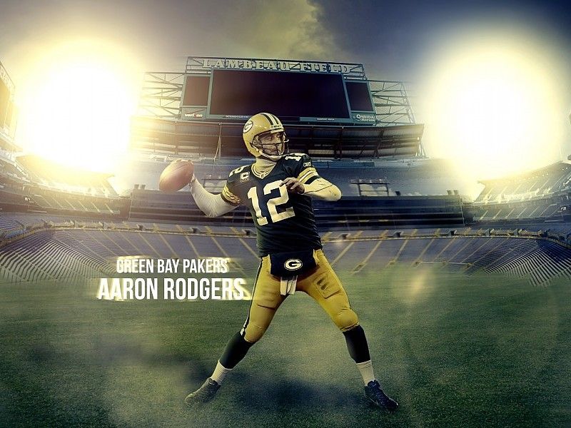 Green Bay Packers Aaron Rodgers Pictures free desktop backgrounds ...