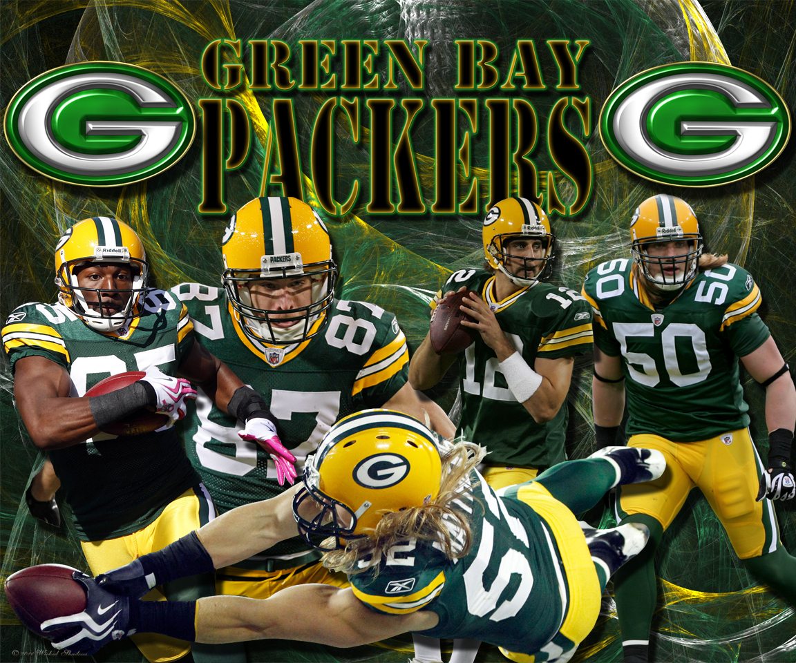 Green Bay Packers Team Wallpaper - Hot NFL Wallpaper Site