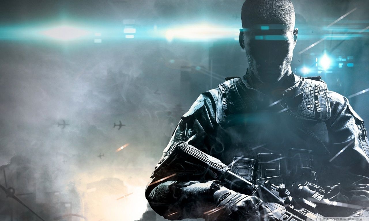 Call of Duty Black Ops 2 HD desktop wallpaper : Widescreen : High ...