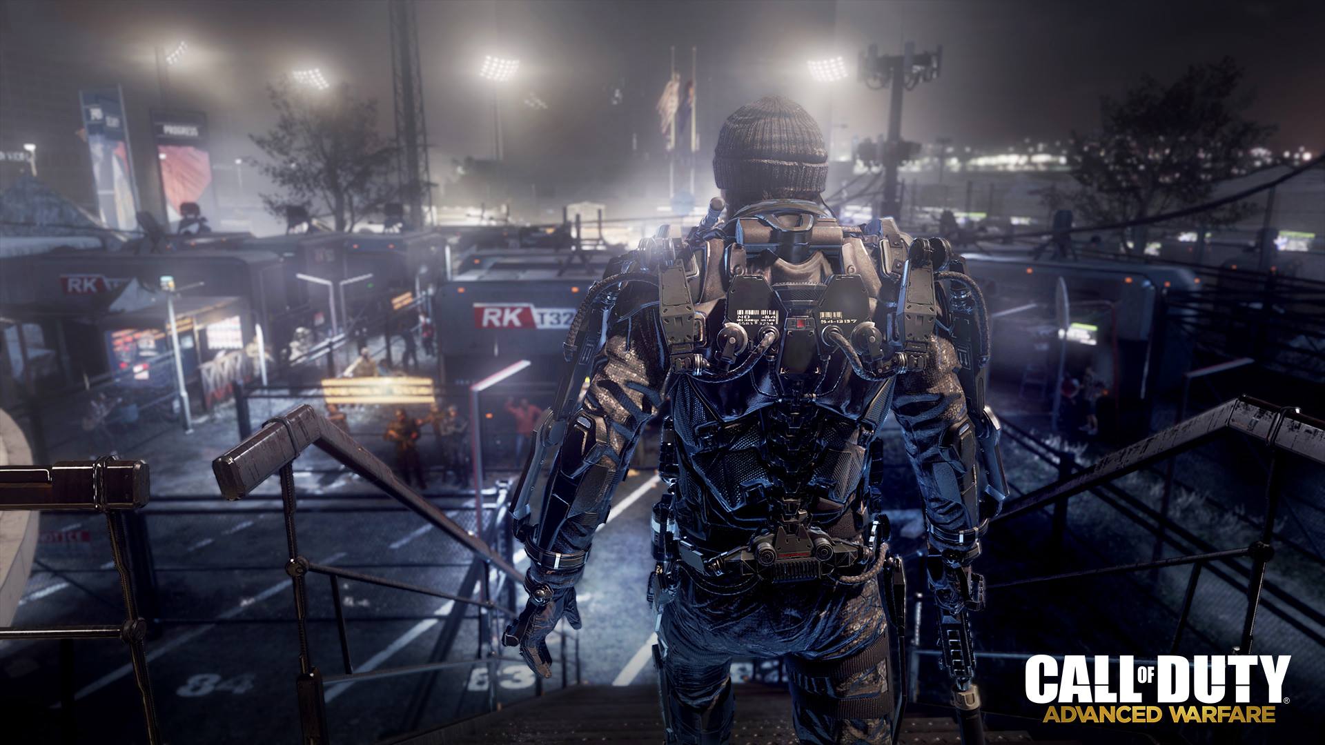 Call of Duty: Advanced Warfare - HD Wallpaper preview & download ...