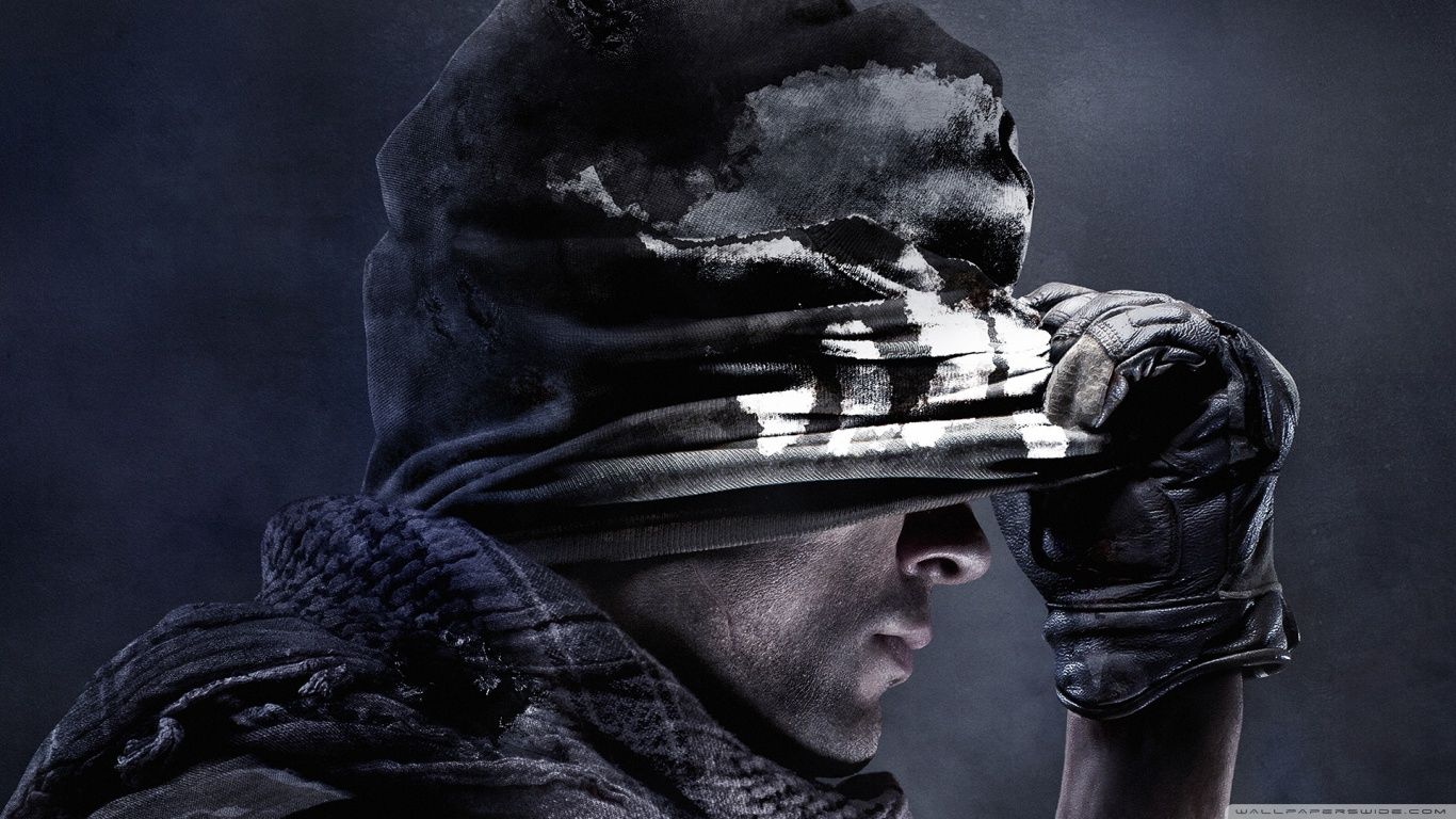 Call of Duty Ghosts HD desktop wallpaper : Widescreen : High ...