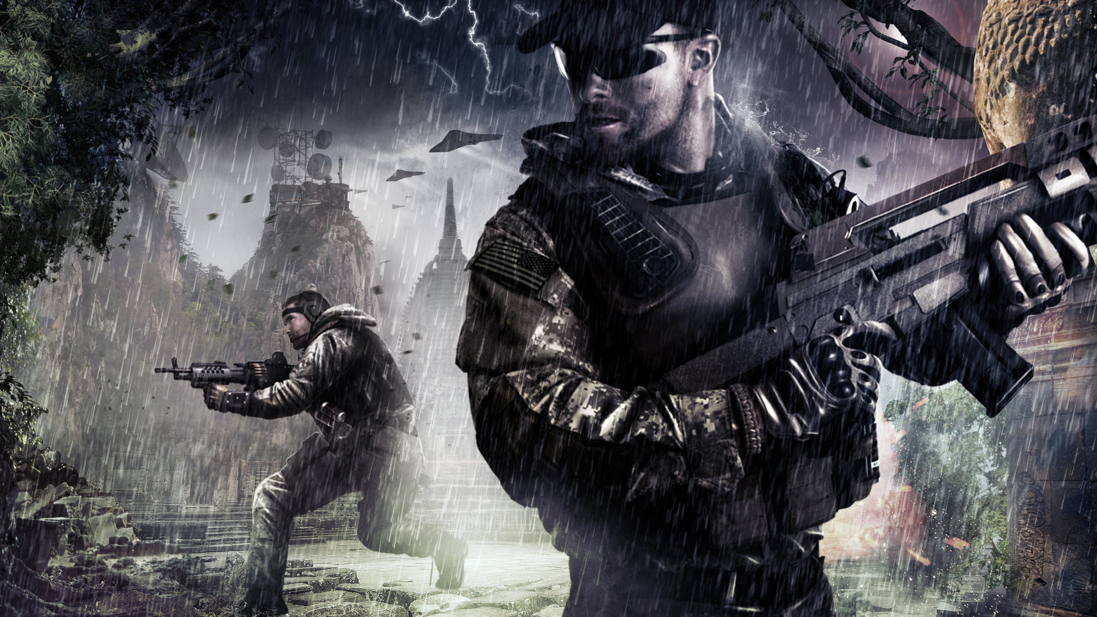 Call of Duty: Ghosts Wallpapers :: HD Wallpapers