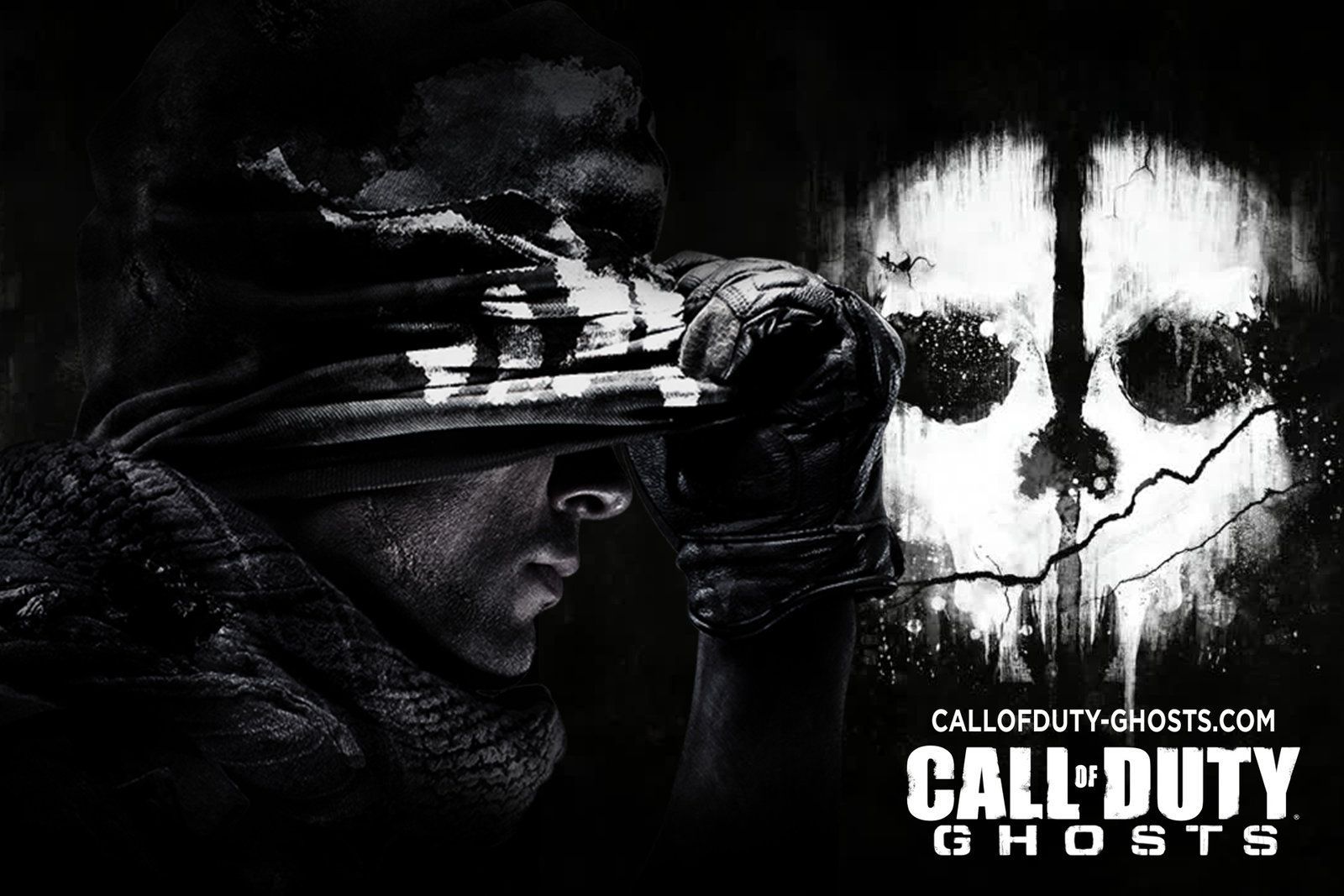 Call Of Duty Ghosts Wallpaper Hd [Your Popular HD Wallpaper] #ID67955