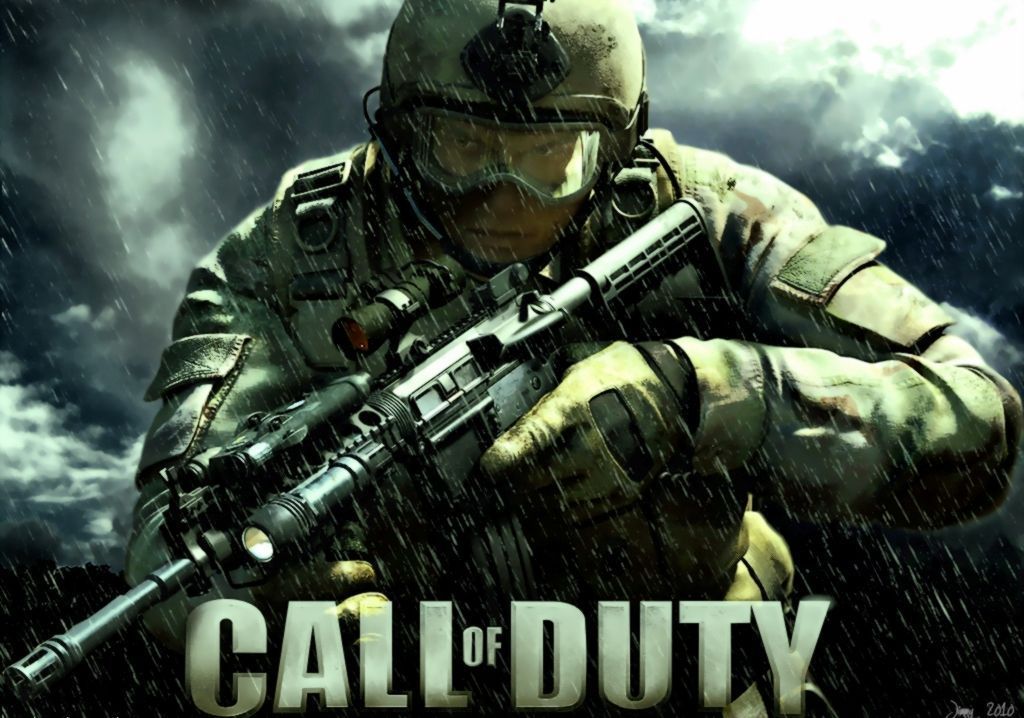 CALL OF DUTY HD WALLPAPERS 1920x1080 | Top Hd Wallpapersz