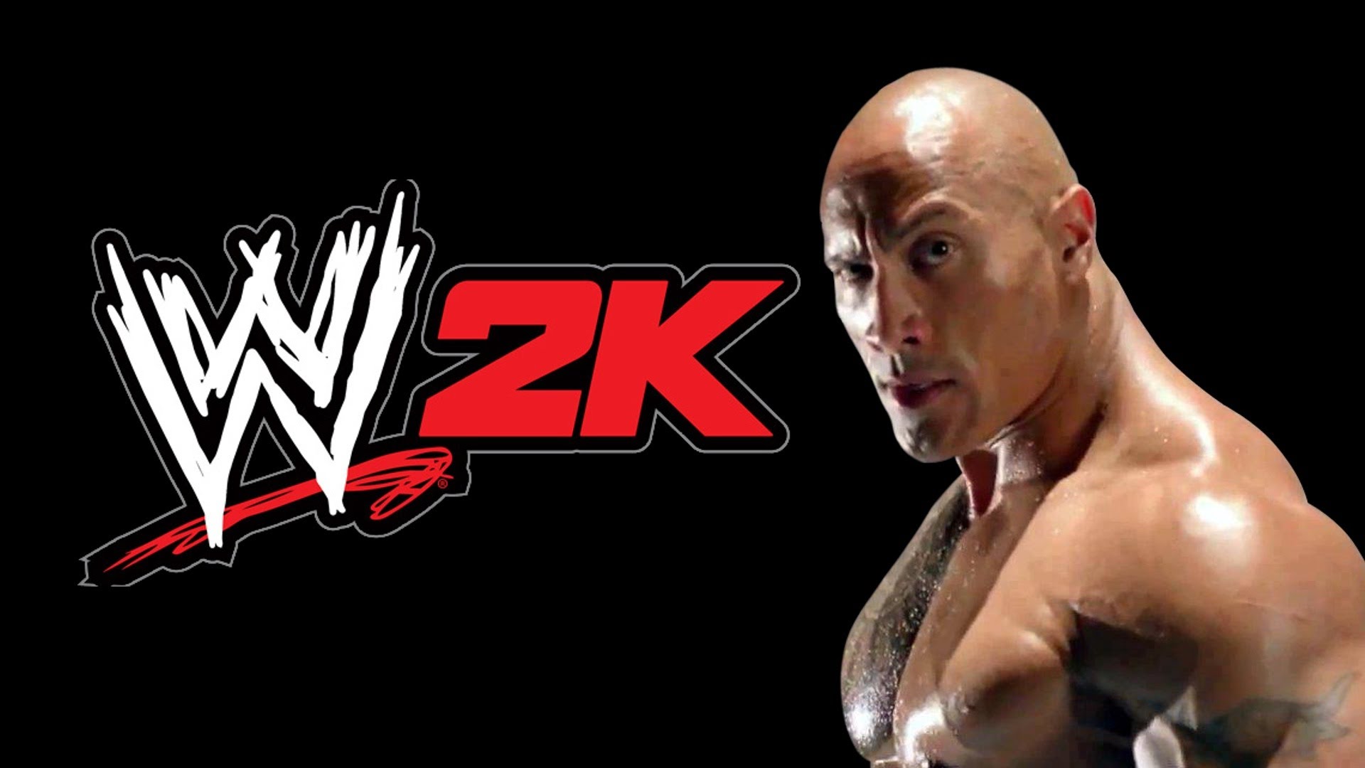 Wwe the rock hd wallpaper wallpapers55.com - Best Wallpapers for