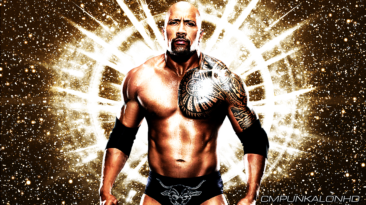 The Rock Backgrounds