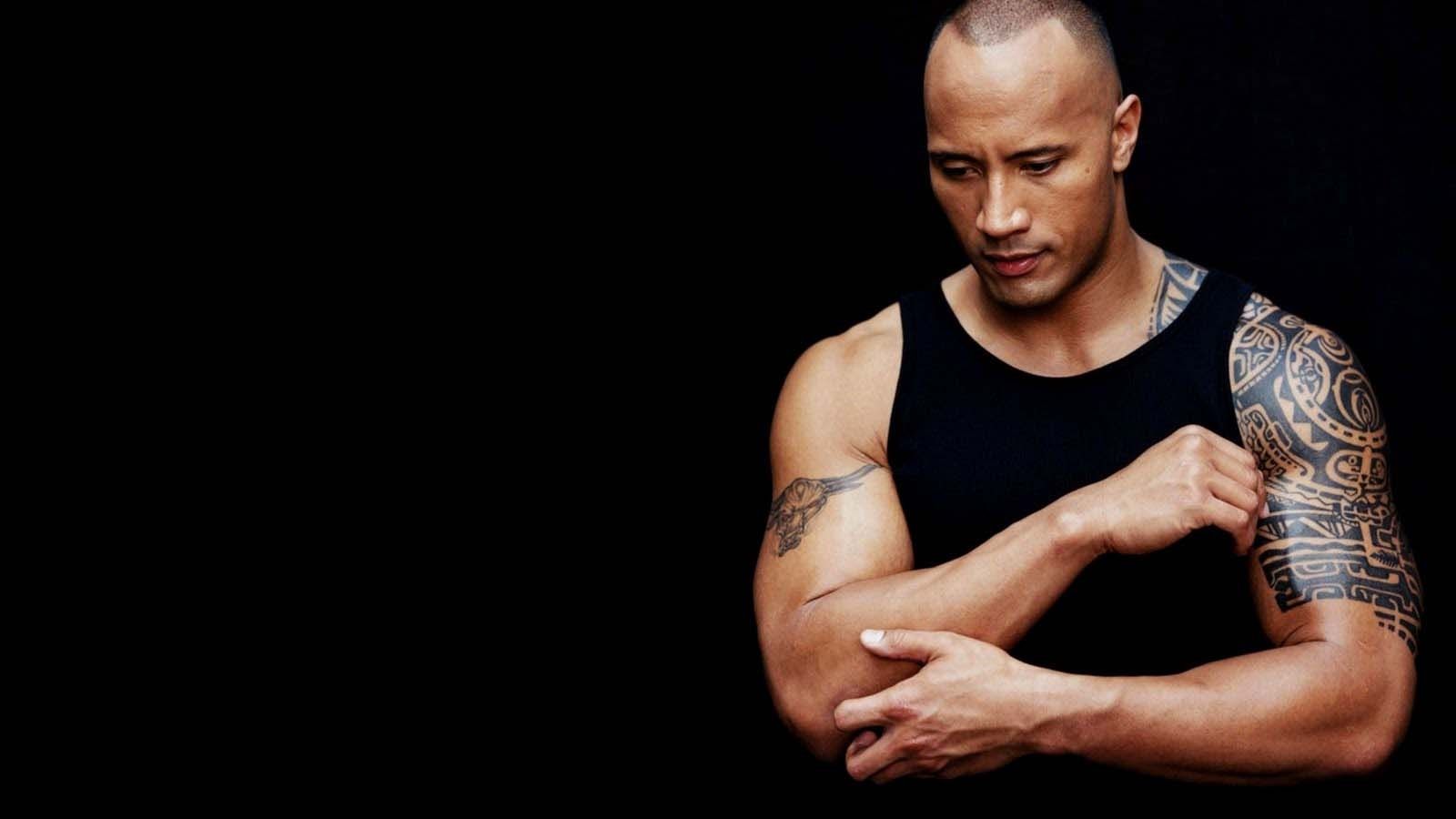 The Rock Wallpapers Wwe If You Smell