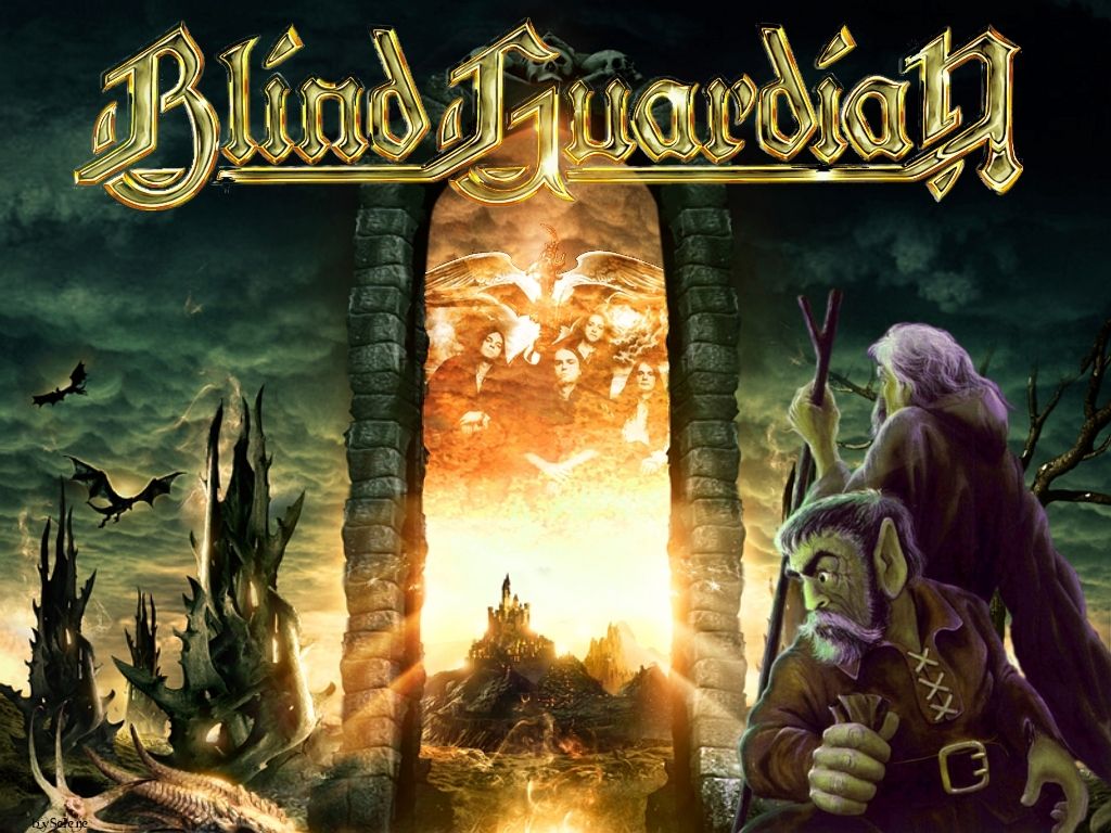 17 Blind Guardian HD Wallpapers Backgrounds - Wallpaper Abyss