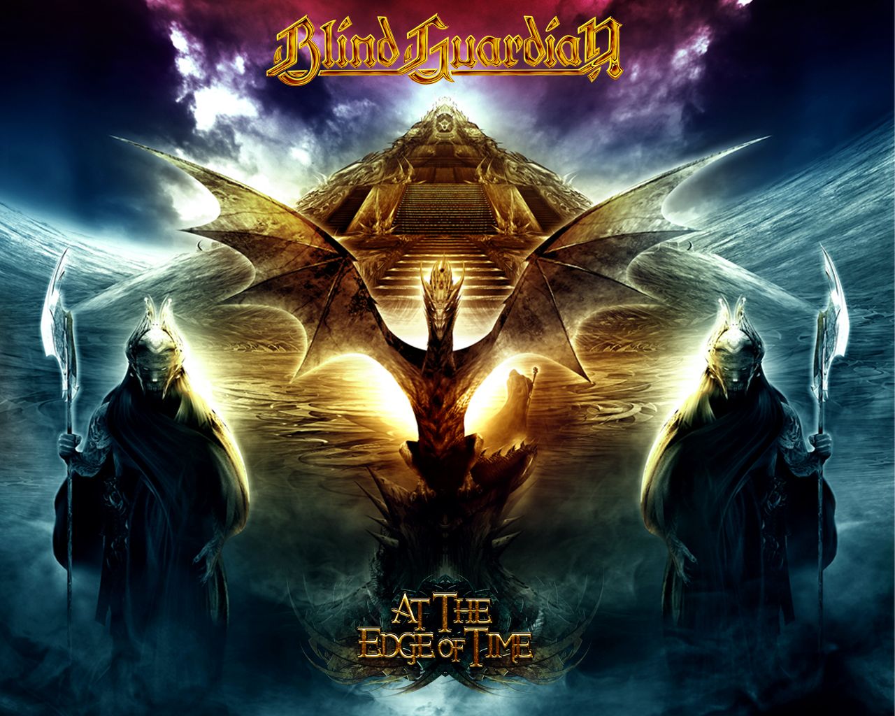 Wallpapers Blind Guardian Music Image Download