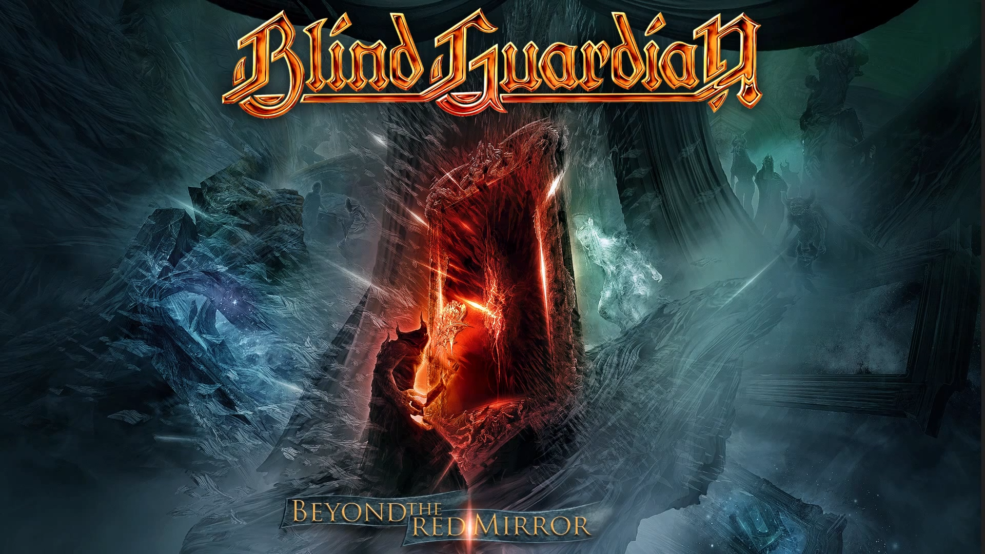 German metal band Blind Guardian wallpapers and images ...