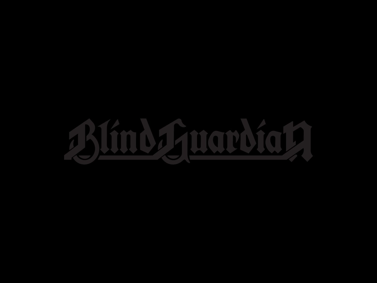 Blind Guardian logo and wallpaper Band logos - Rock band logos