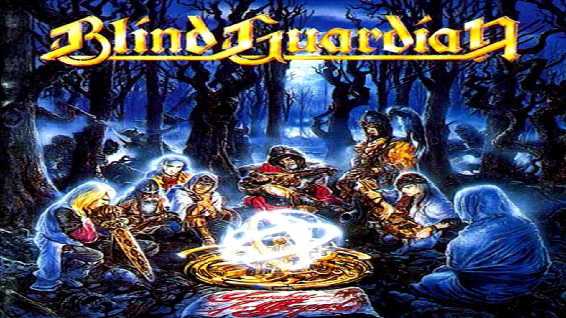 Blind Guardian - Bard's Song: In the forest - YouTube