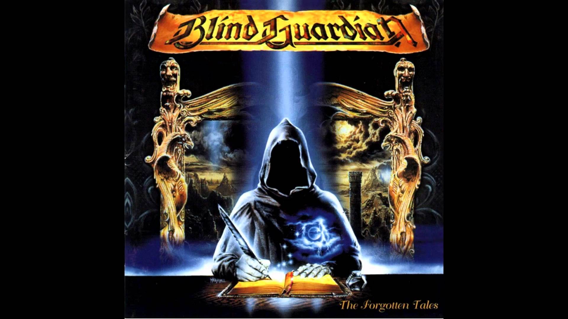 Blind Guardian - Surfing U.S.A (HQ Studio Version) - YouTube