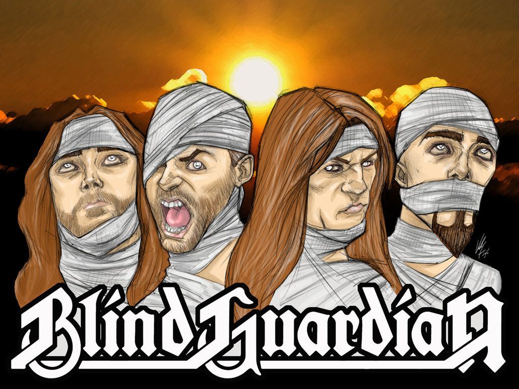 Blind Guardian Wallpaper,Blind Guardian Band Wallpaper And Desktop ...