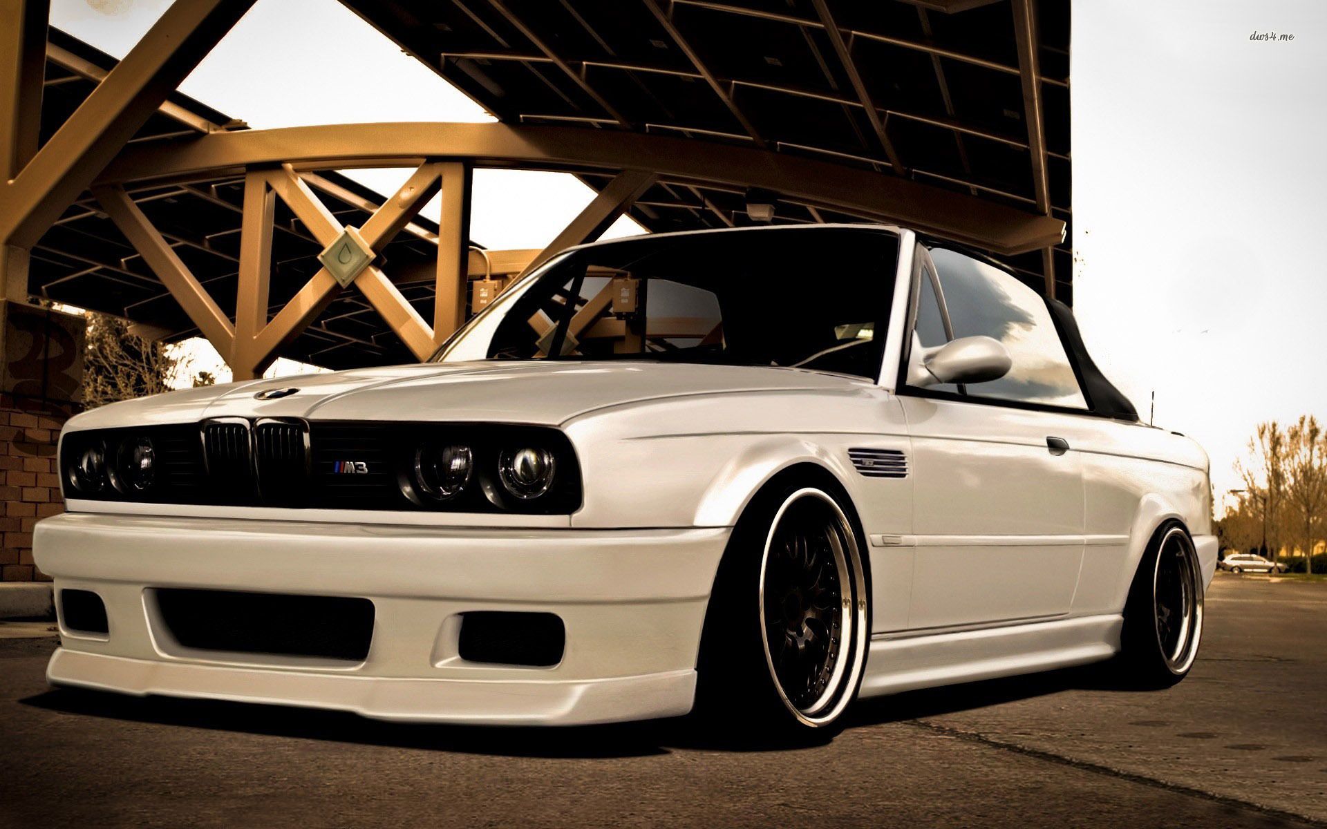 BMW M3 wallpaper - Car wallpapers - #15535