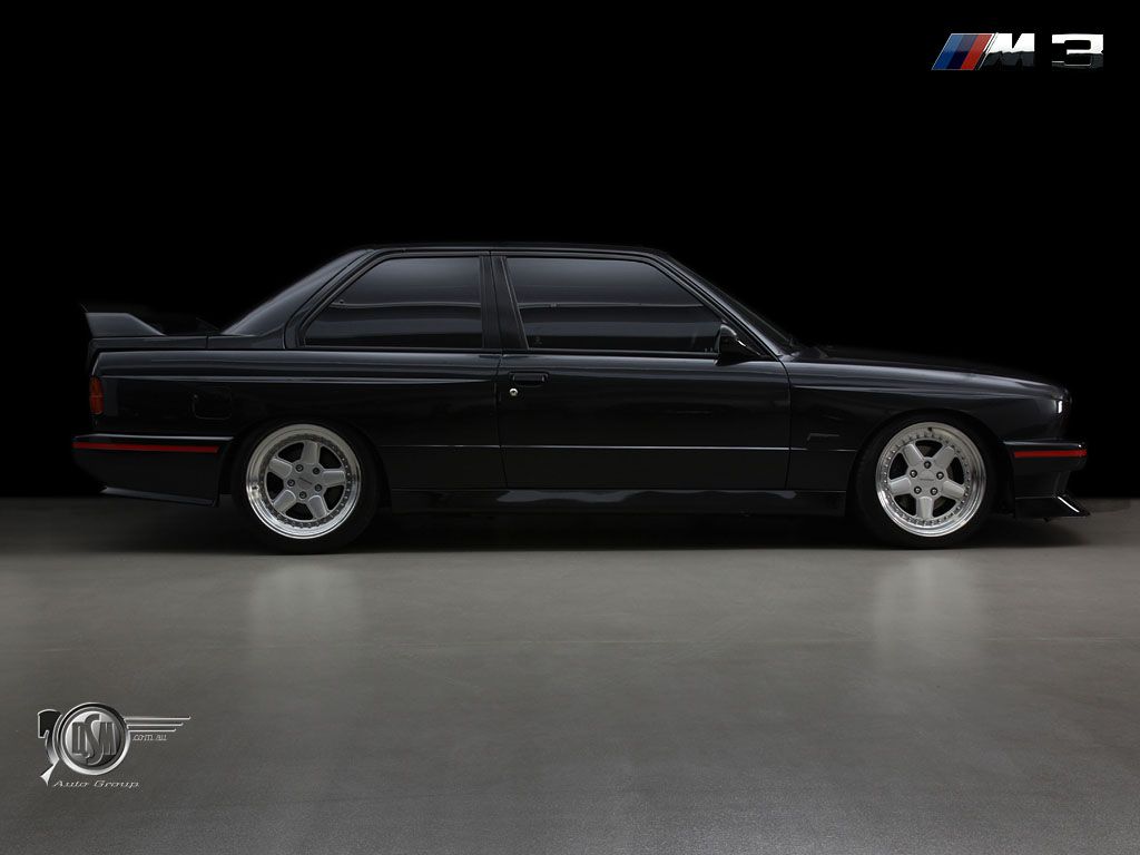 E30 in the dark! » I Love German Style - German style cars, images ...