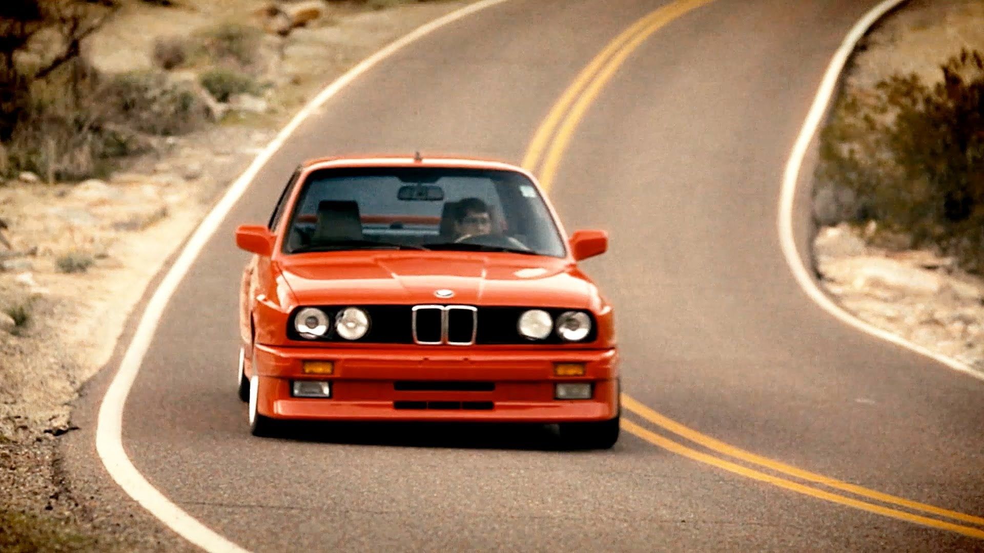 BMW M3 E30 Sport Evo - YouTube