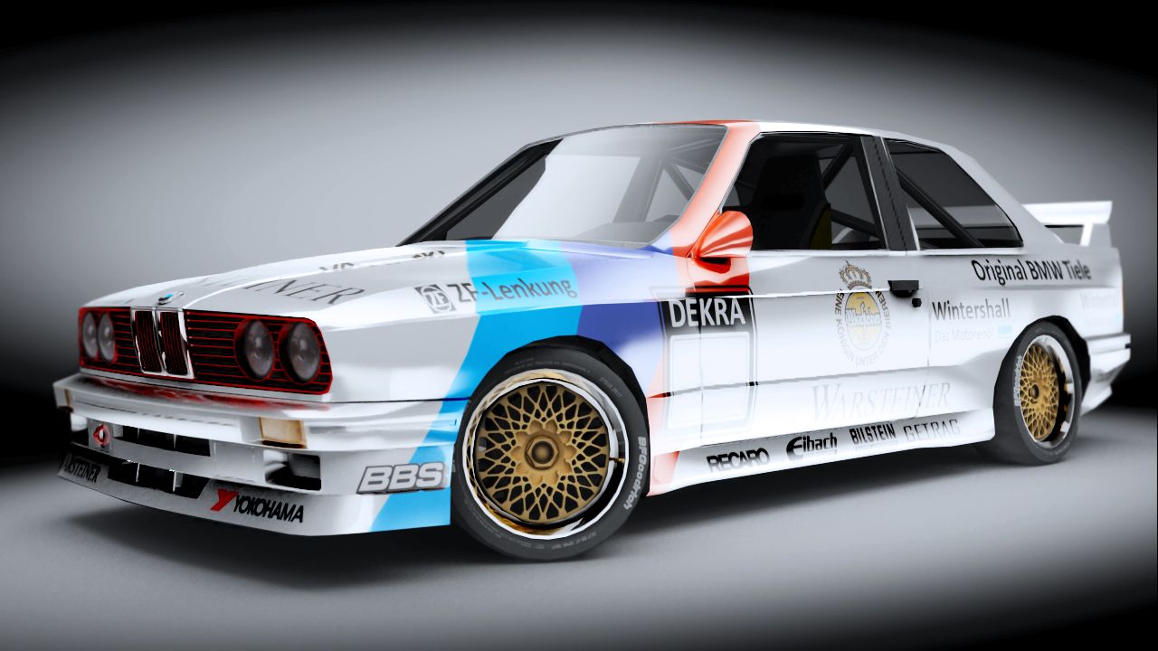 Bmw M3 E30 Dtm Wallpaper | Search Results | Best and Cool ...