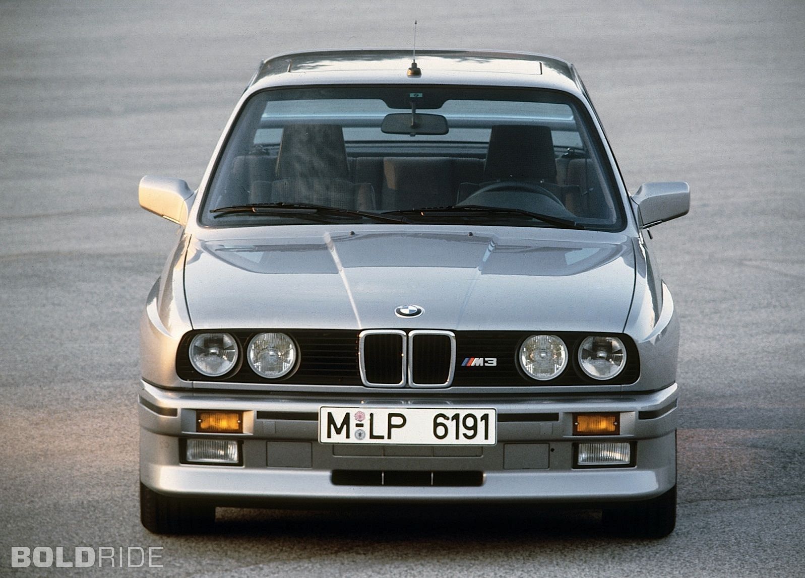 Wheels Wallpaper: BMW M3 E30 Coupe - Boldride.com