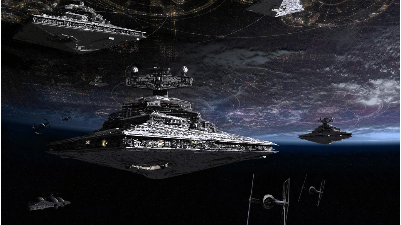 Star Destroyer Wallpapers - Wallpaper Cave