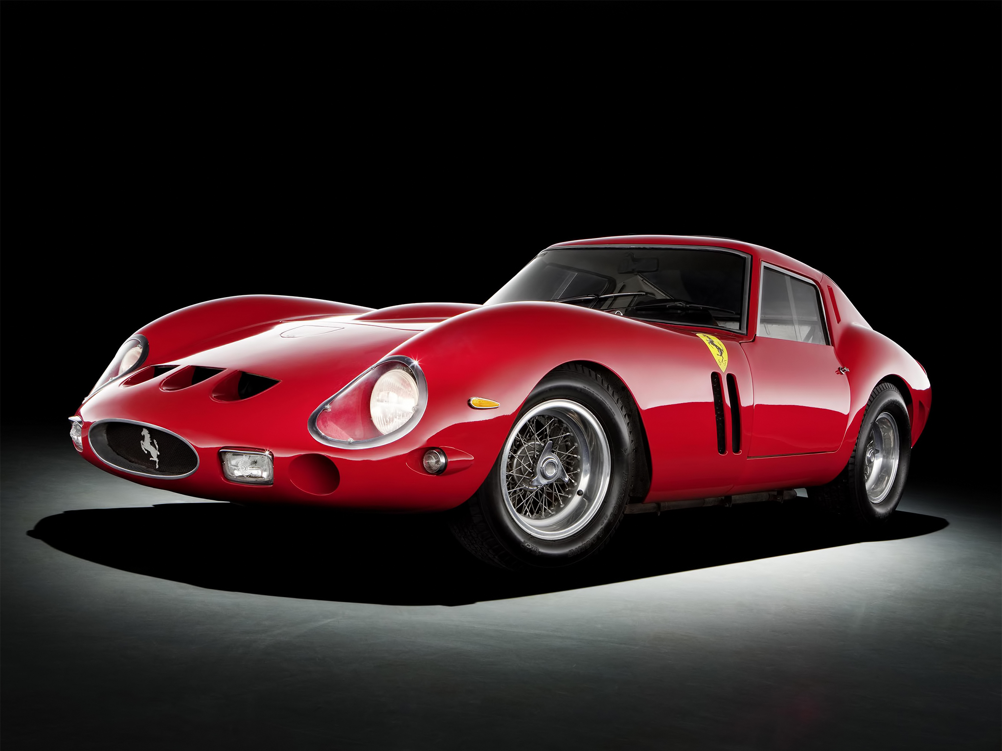 Ferrari 250 Gto Wallpapers - Car Wallpapers Wallpaper Send