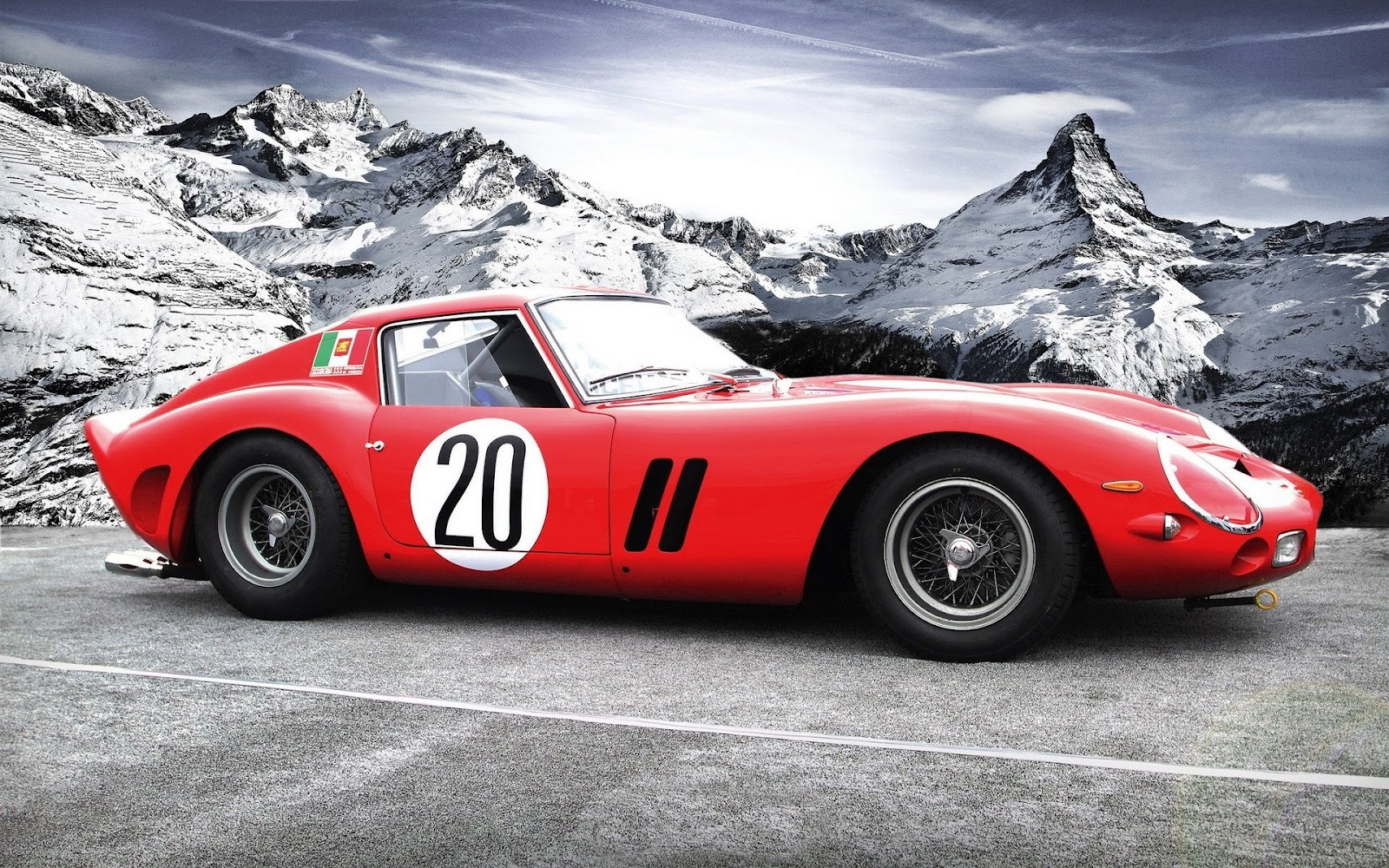 Ferrari 250 GTO Wallpapers | Full HD Pictures