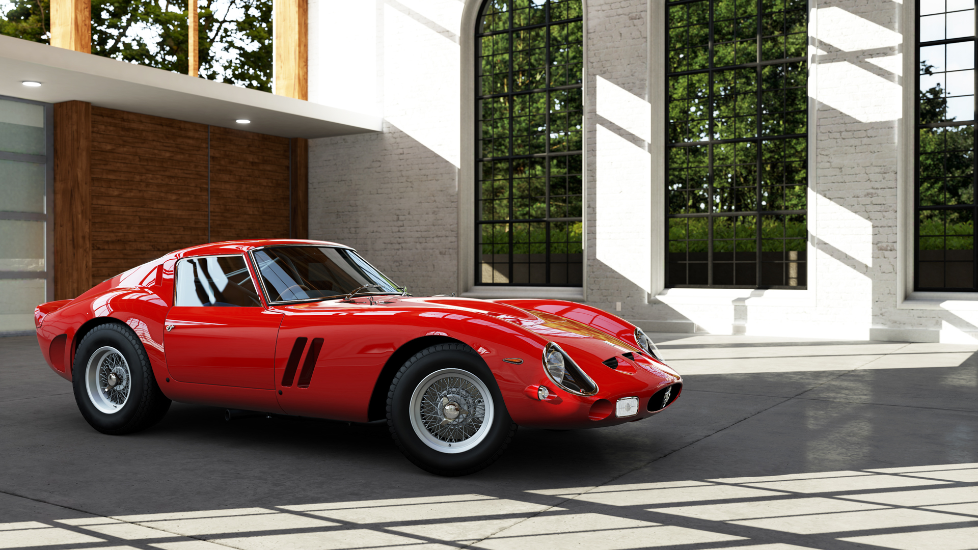 Ferrari 250 GTO Wallpapers Full HD Pictures