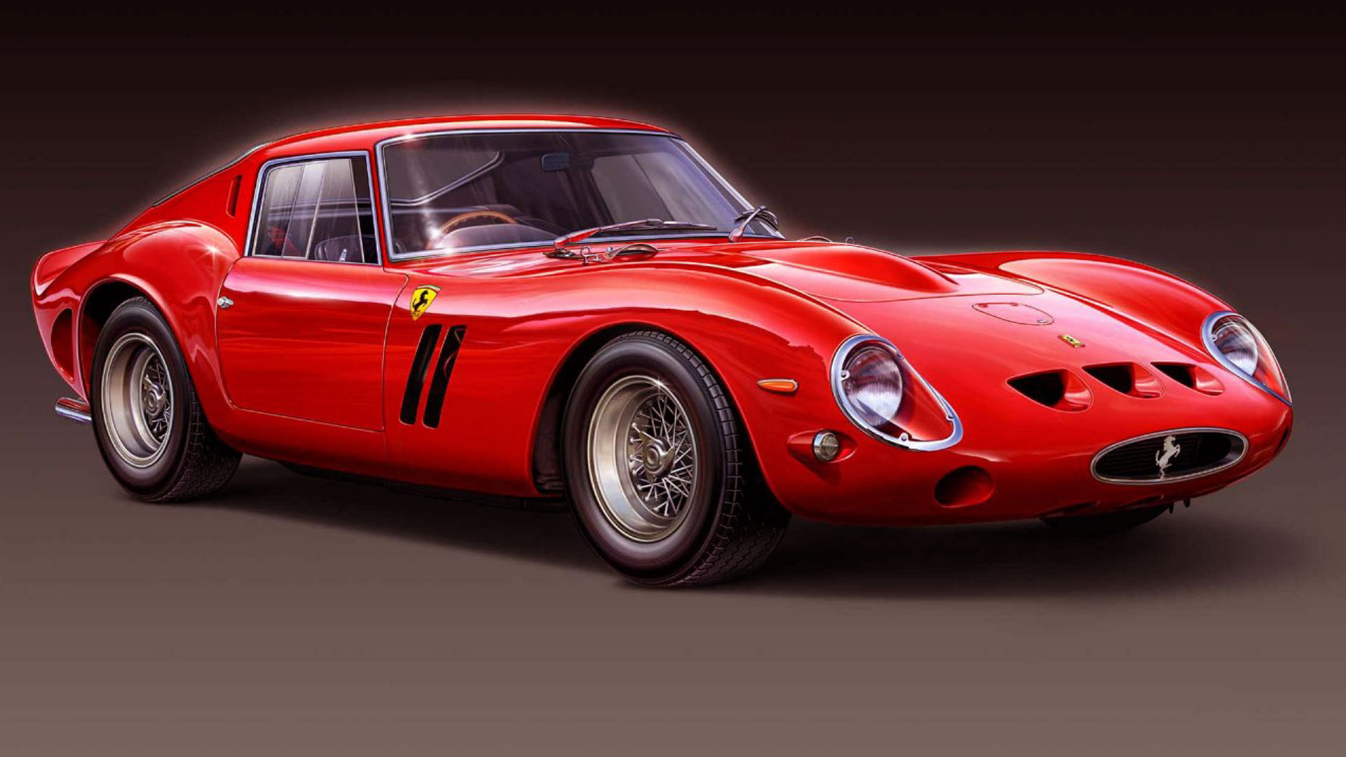 1962 Ferrari 250 GTO - image