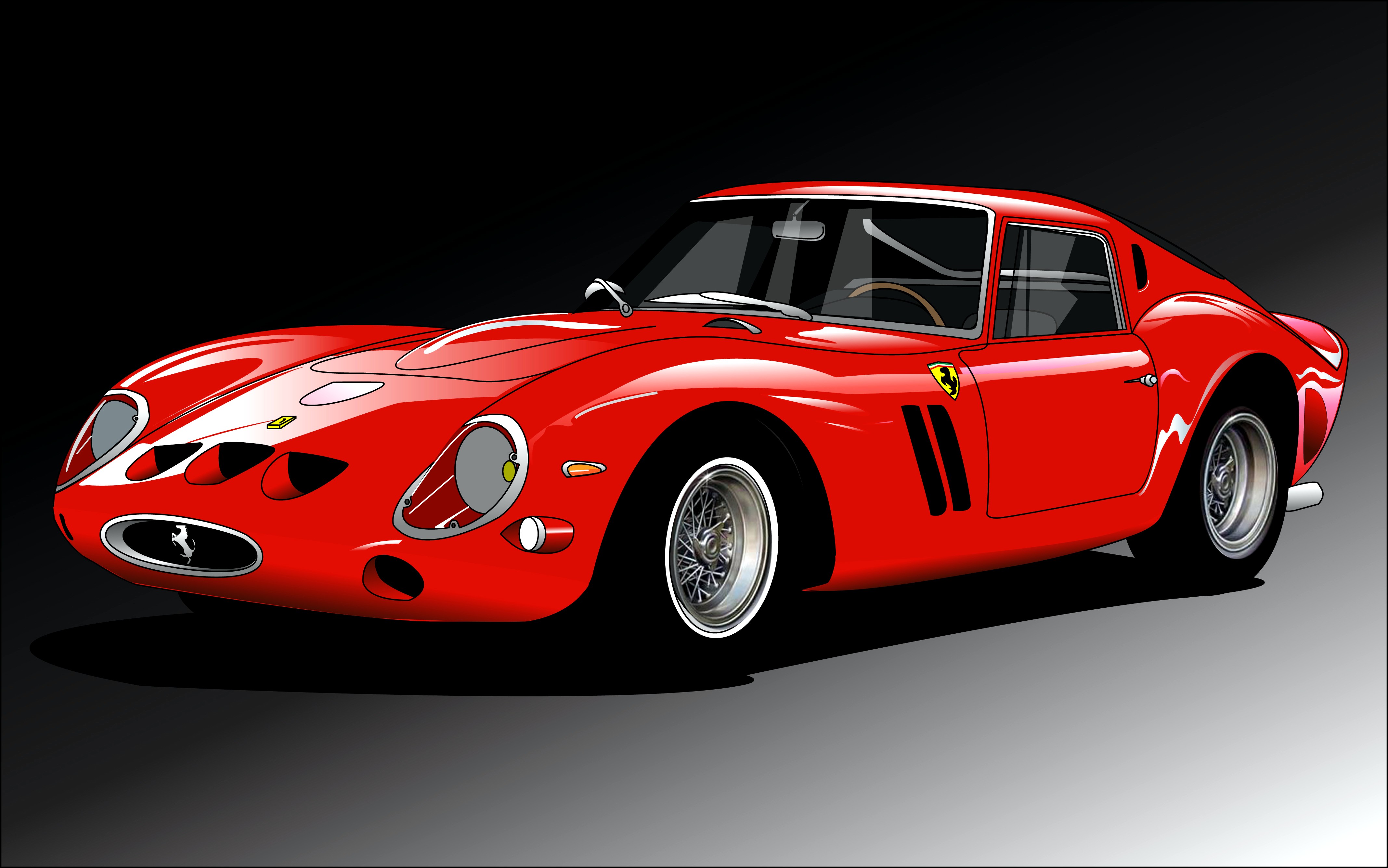 Ferrari 250 Gto Wallpapers HD Download