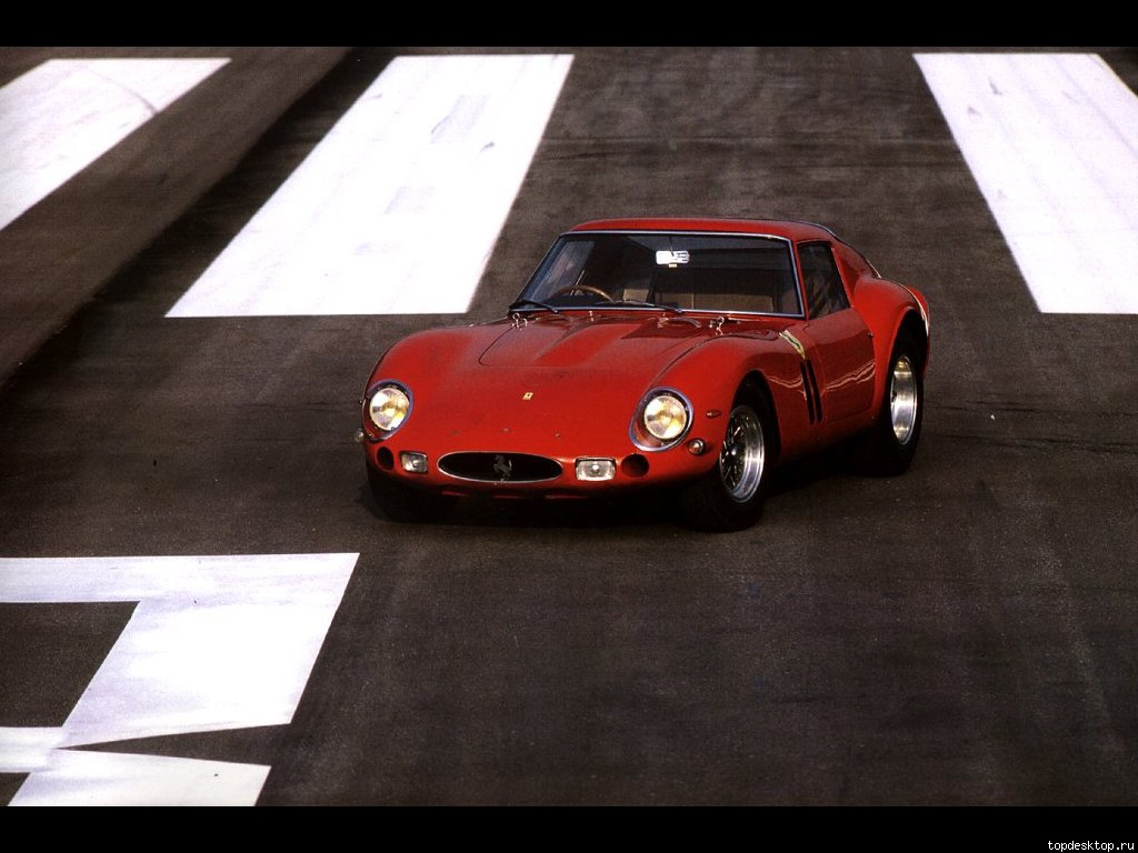 250 GTO - Ferrari - Auto - Wallpapers - topdesktop.org
