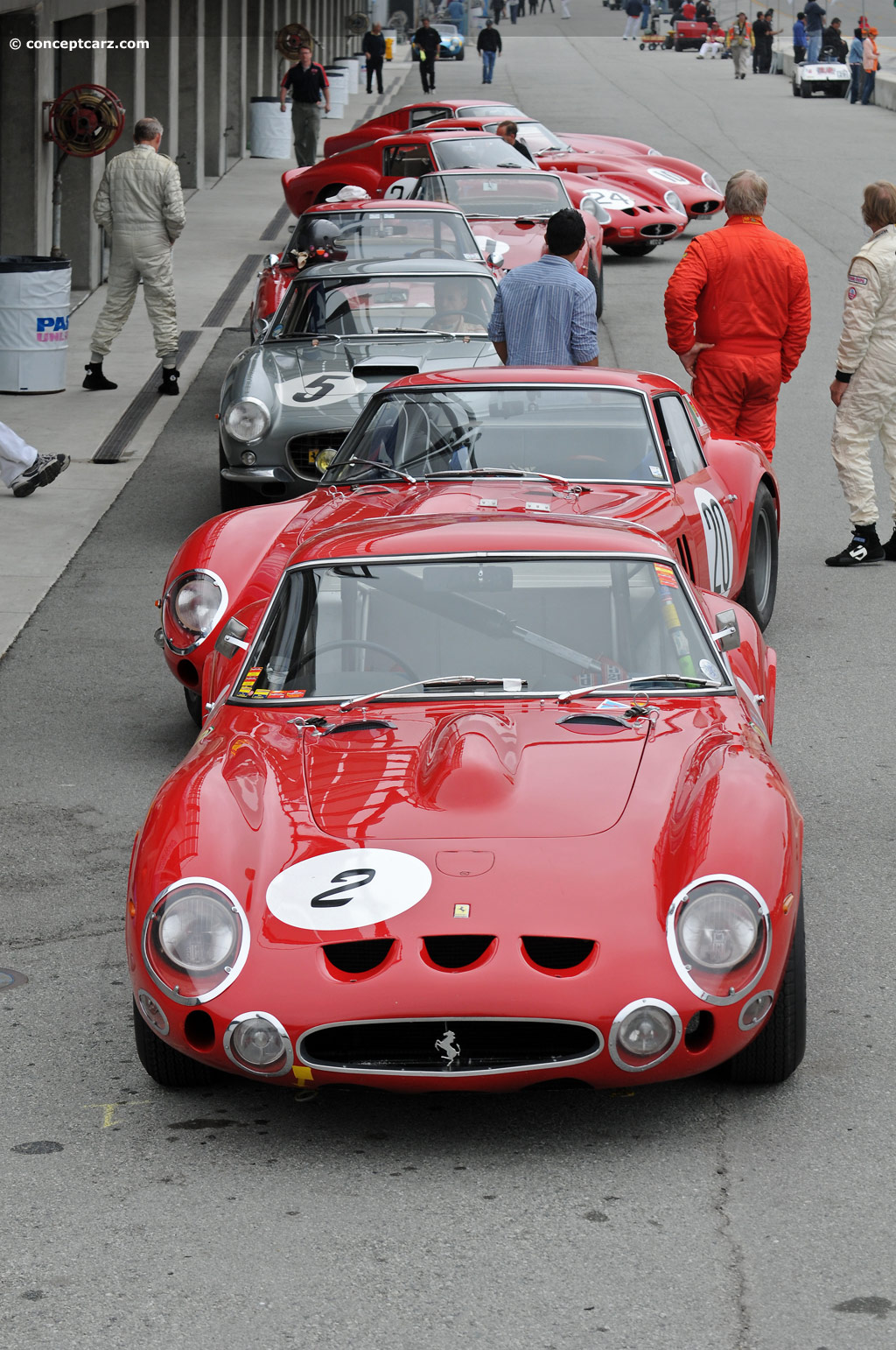 1963 Ferrari 250 GTO Images. Photo: 63-Ferrari-250GTO-4561-DV-11 ...