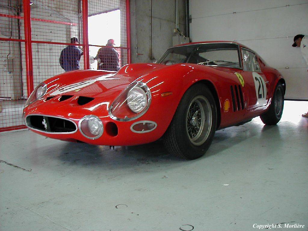 Picture Wallpapers > Ferrari > Ferrari 250 GTO Picture Ferrari 250 ...