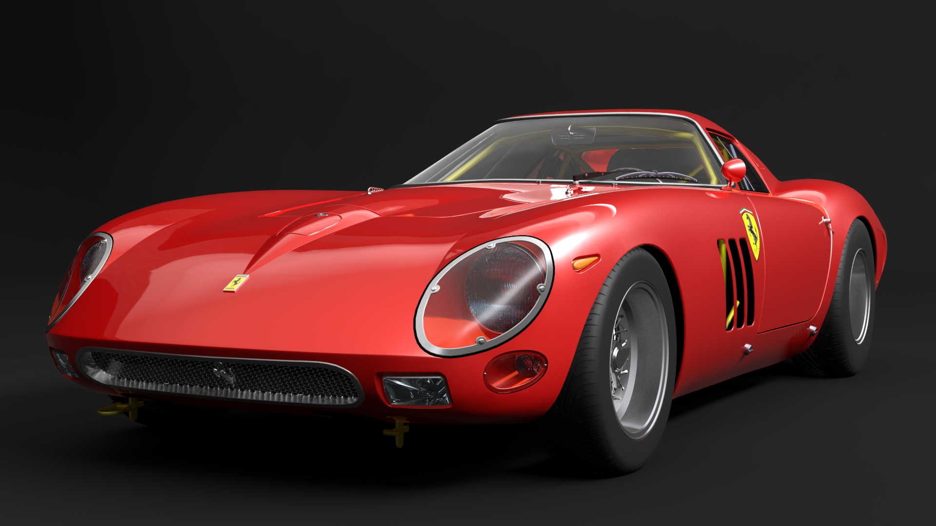 1964 Ferrari 250 Gto | Cars Magz