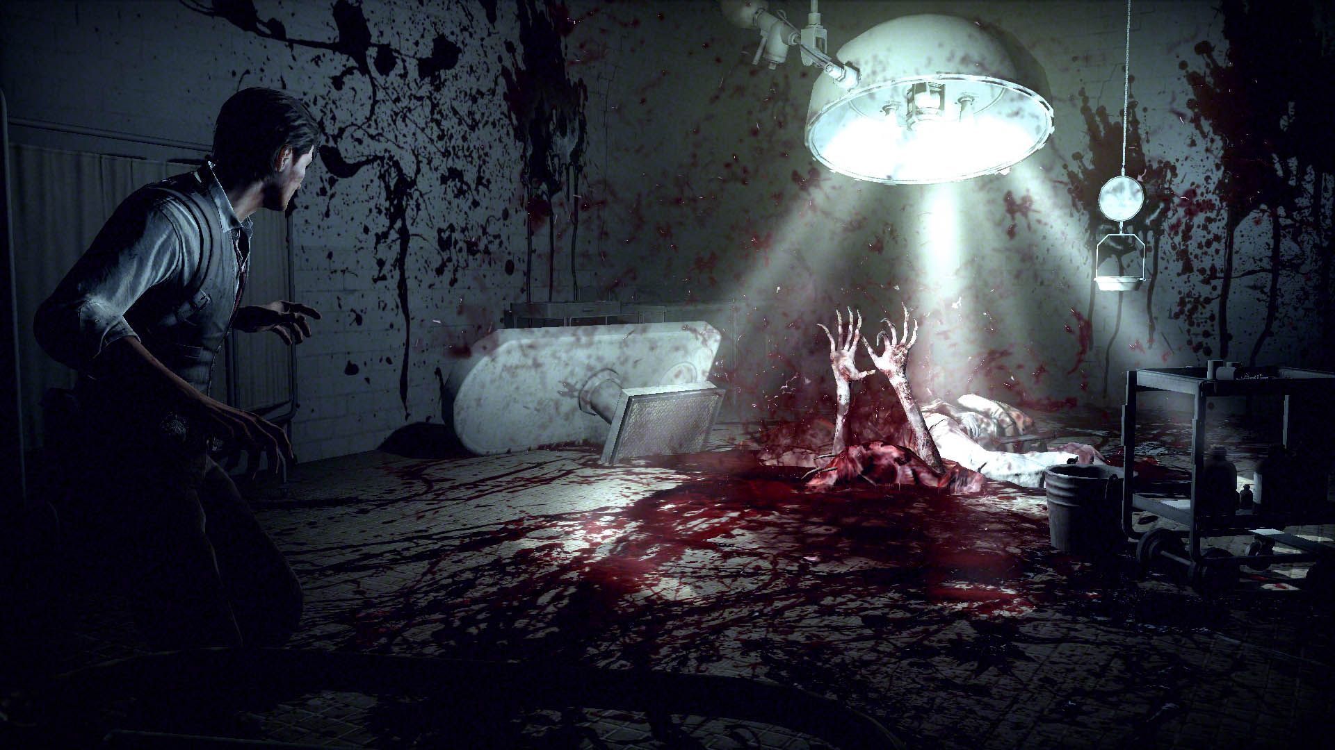 30 The Evil Within HD Wallpapers Backgrounds - Wallpaper Abyss