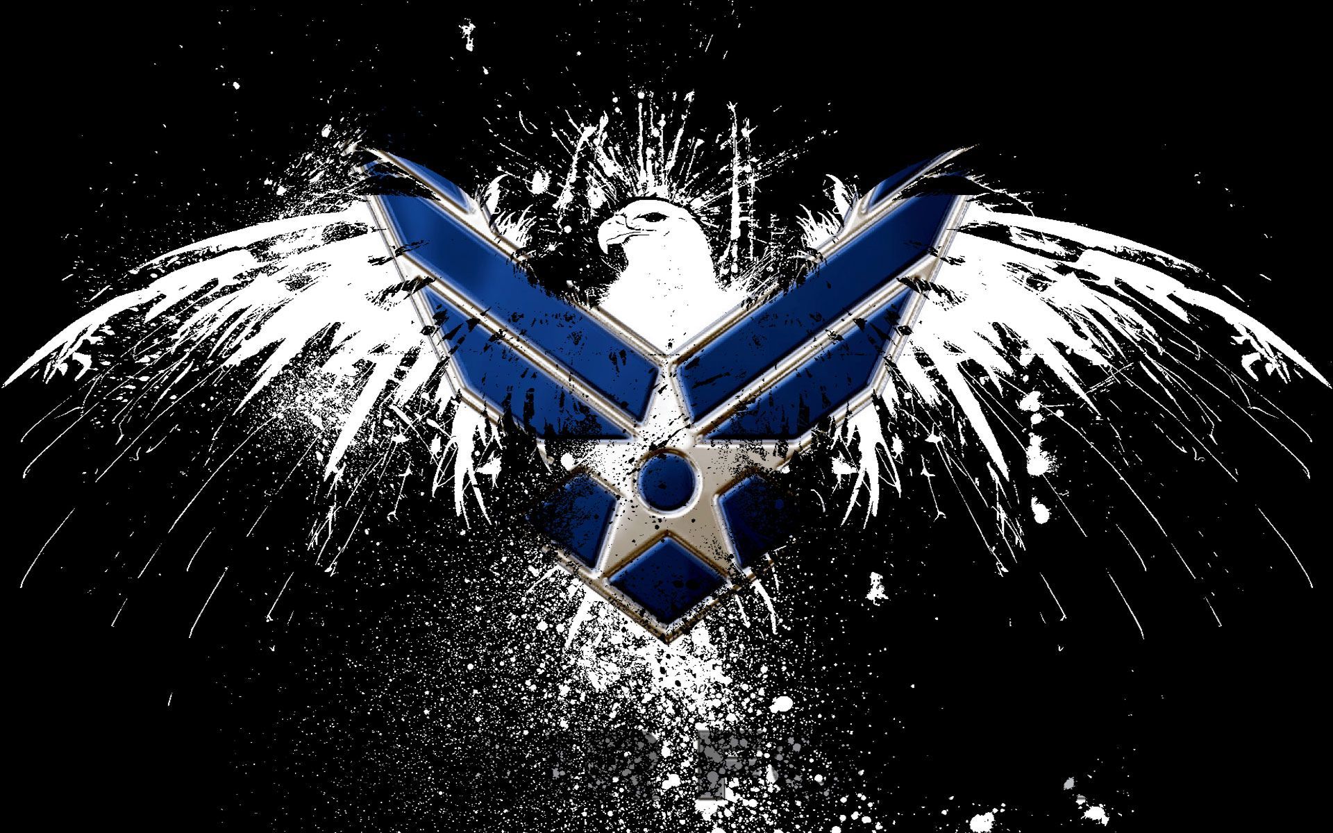 42 Air Force HD Wallpapers Backgrounds - Wallpaper Abyss