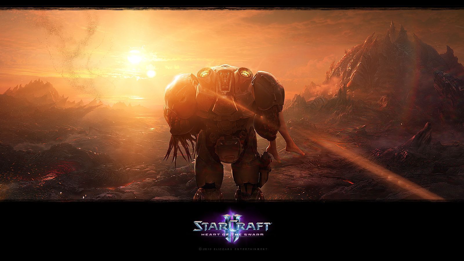 Wallpapers - Media - StarCraft II