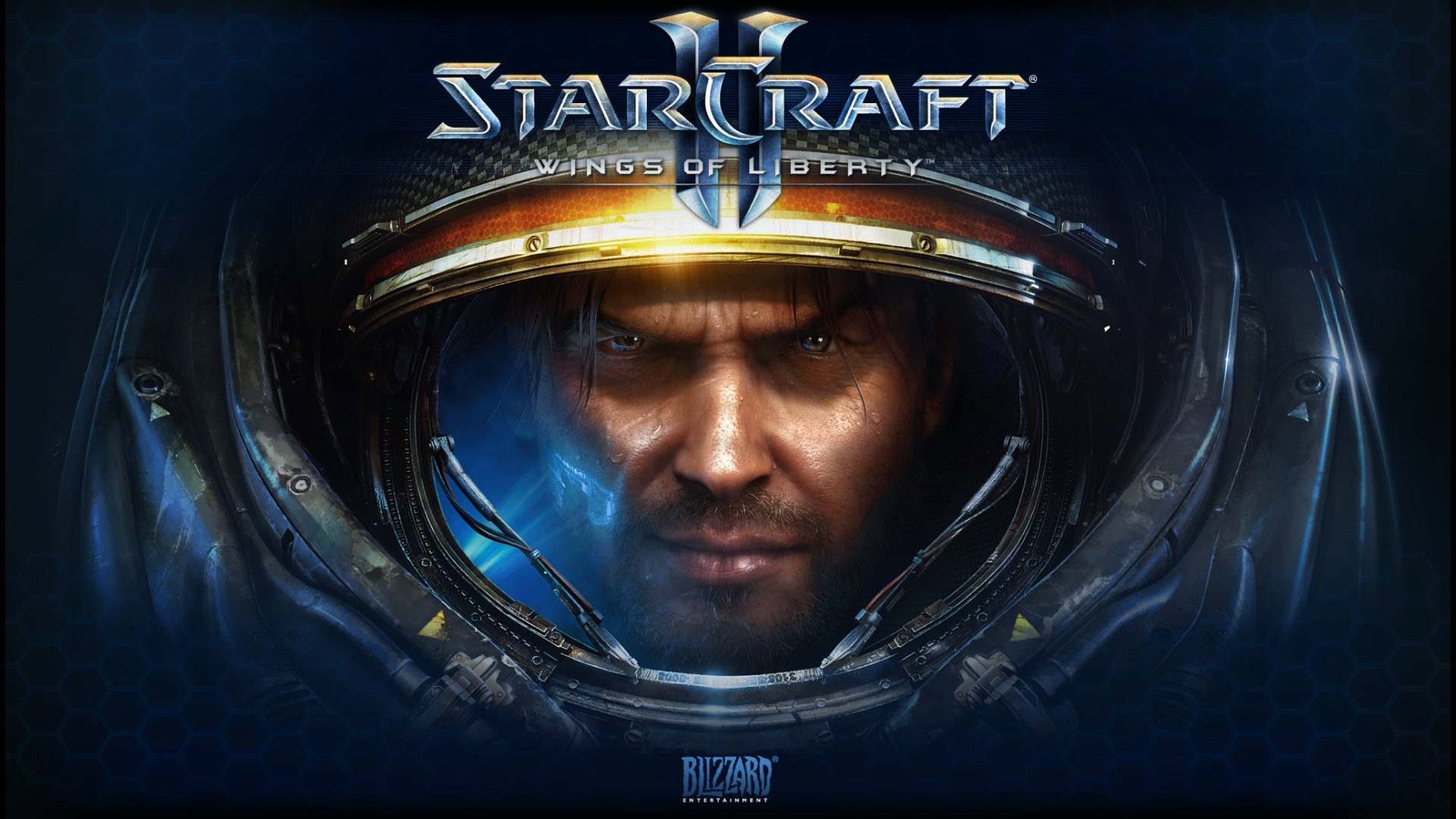 HD Starcraft 2 Games War Wallpaper 1080p Full Size
