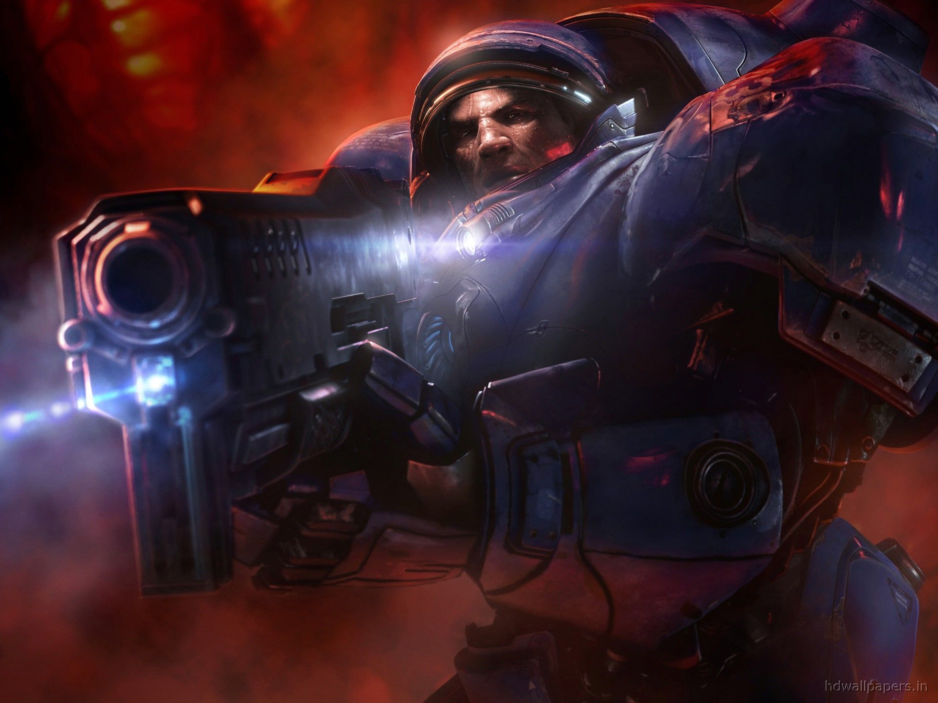 Starcraft 2 Wallpapers HD Backgrounds