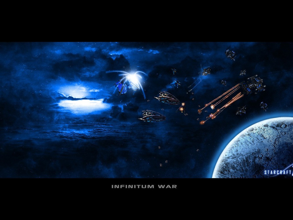 StarCraft 2 HD wallpaper #13 - 1024x768 Wallpaper Download ...