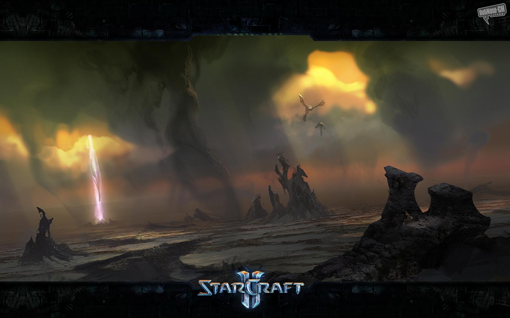 Starcraft 2 Wallpapers