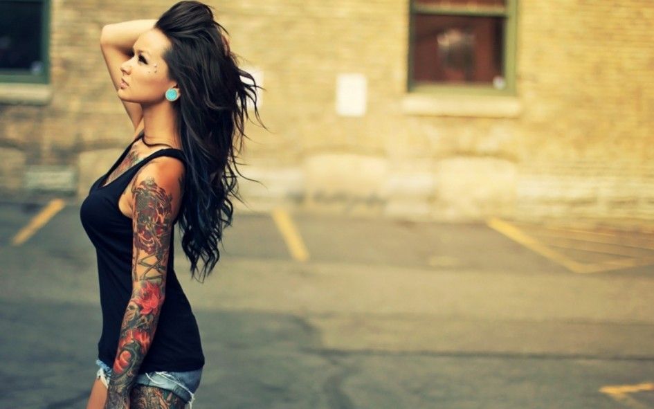 Best Sleeve Tattoos Ideas For Indian Girls | Tattoo Cultr