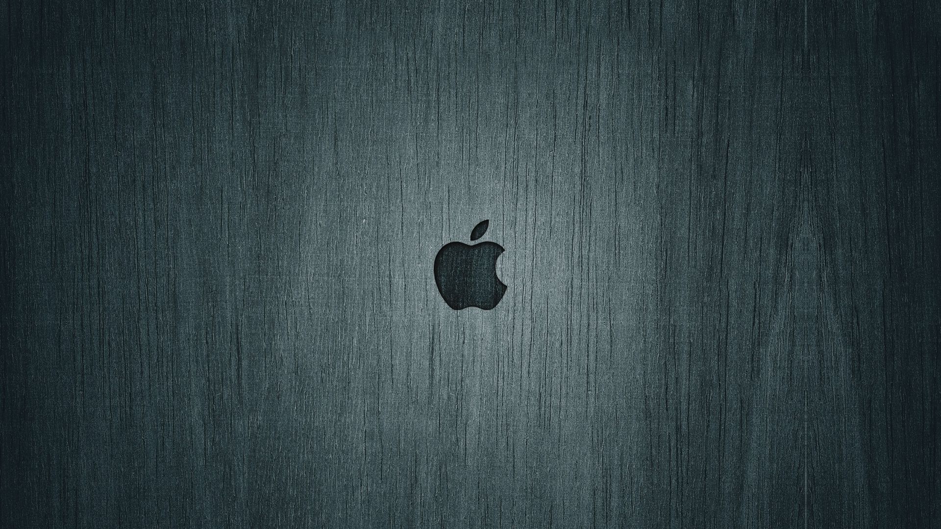 Download Wallpaper 1920x1080 Apple, Mac, Background, Black, Brand ...