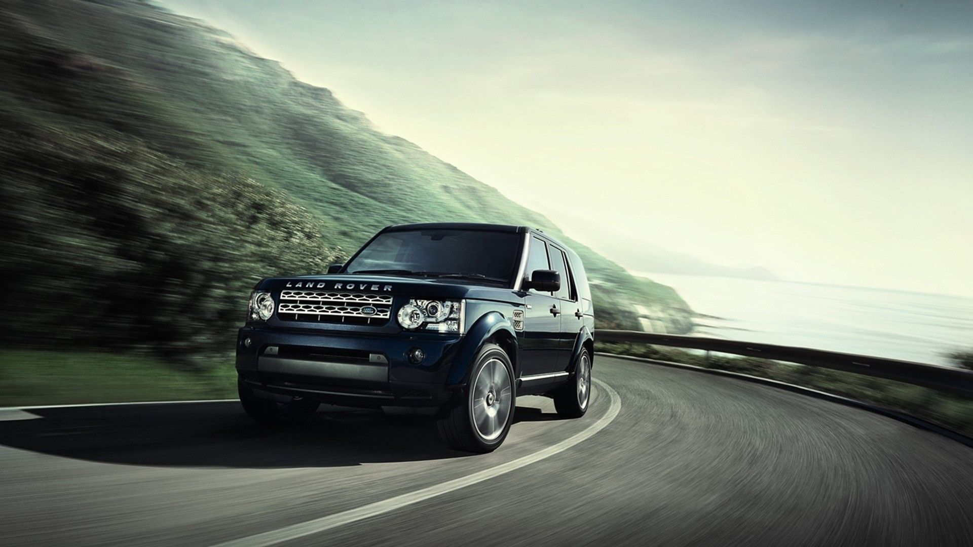 1920x1080 Land Rover Discovery 4 desktop PC and Mac wallpaper