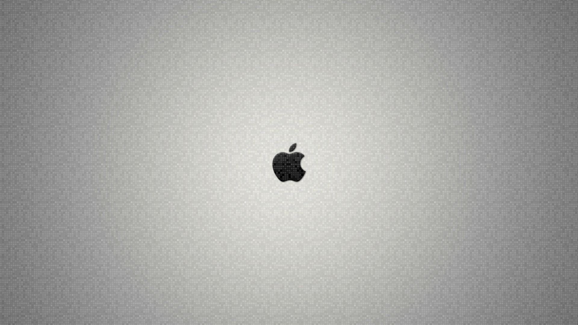 Download Wallpaper 1920x1080 Apple, Mac, Brand, Logo, Background ...