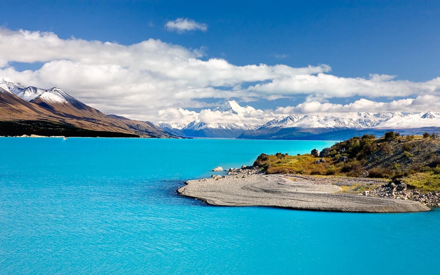 Free Download HD Fantastic Mountain and Water Wallpaper 1680x1050 ...