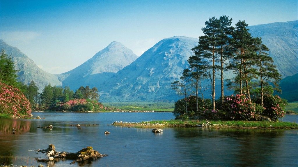 Mountain Free Download HD Wallpapers - Part 8