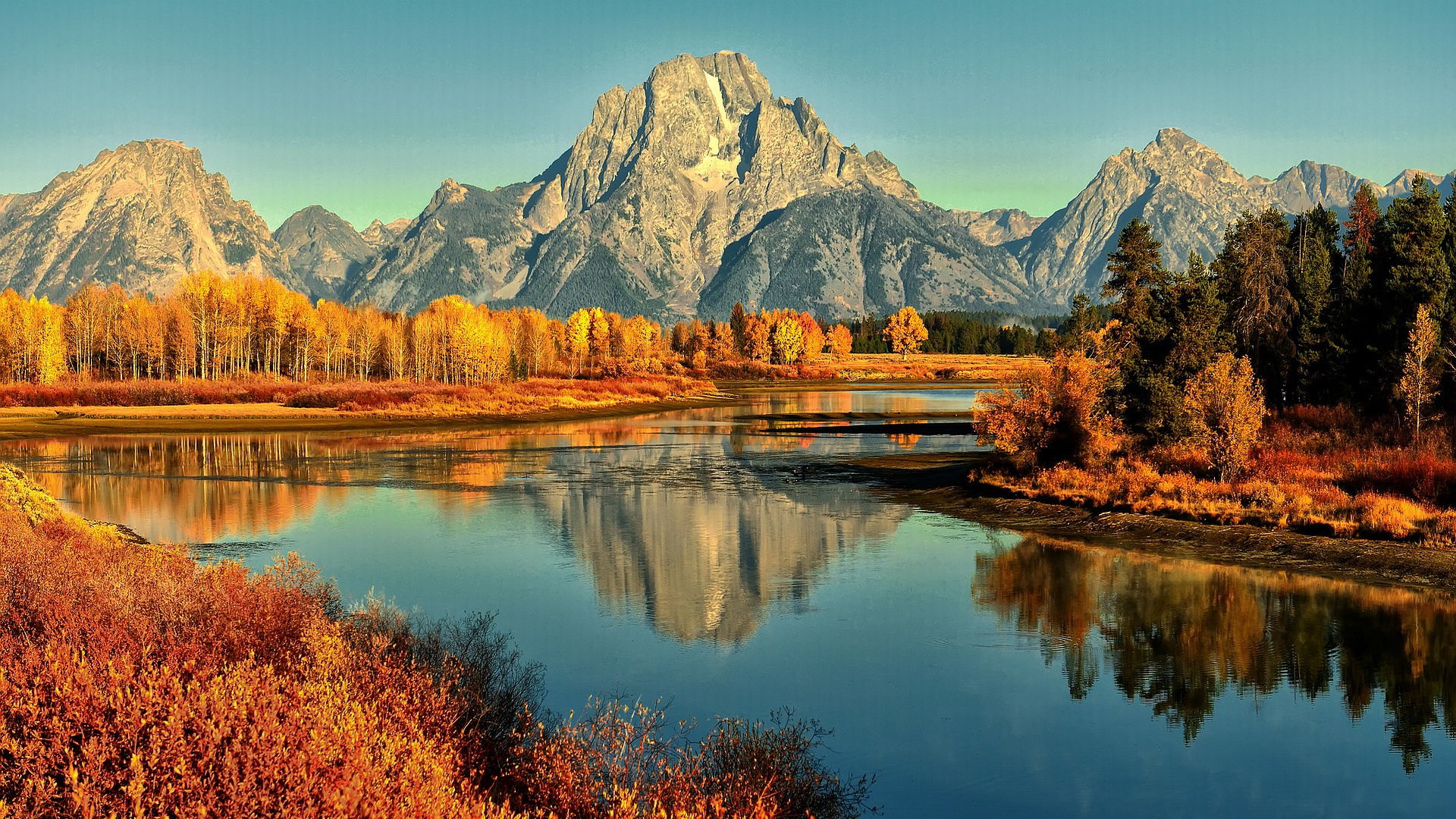 Autumn Mountain Wallpapers | Wallpapers, Backgrounds, Images, Art ...