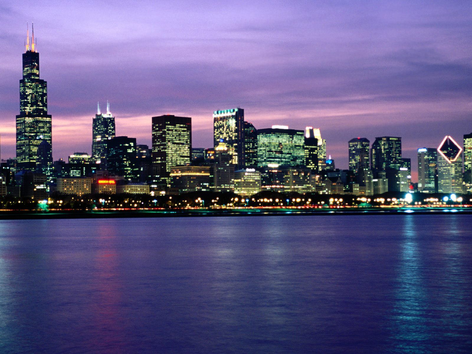 Chicago Skyline Wallpapers - , New Wallpapers, New Wallpapers